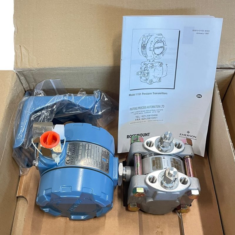 Датчик давления Rosemount DP3S22C2I1