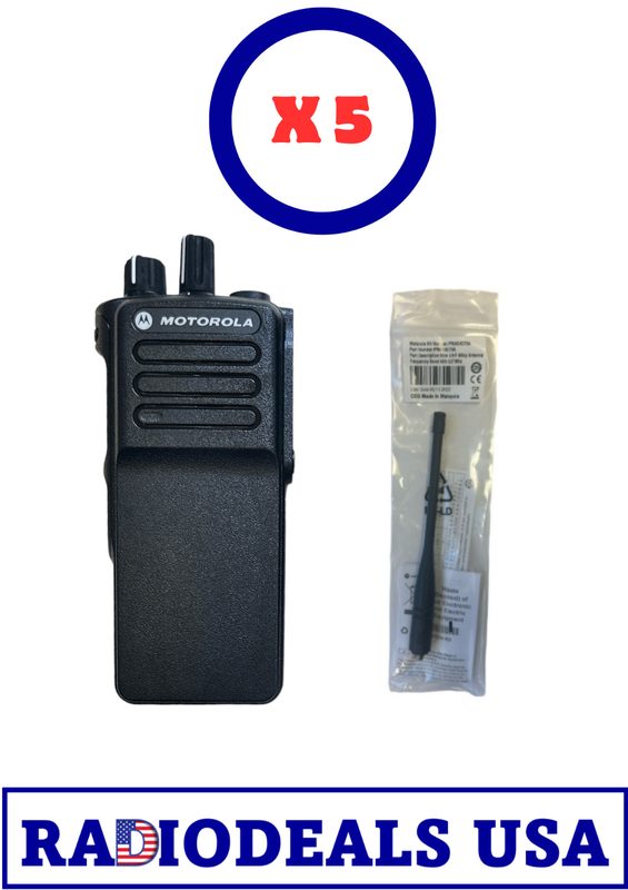 Антенна Motorola DP4400E
