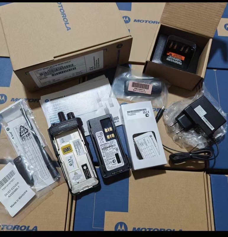 Радиостанция Motorola DP4401