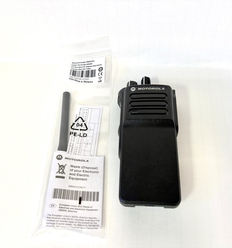 Радиостанция Motorola DP4401E