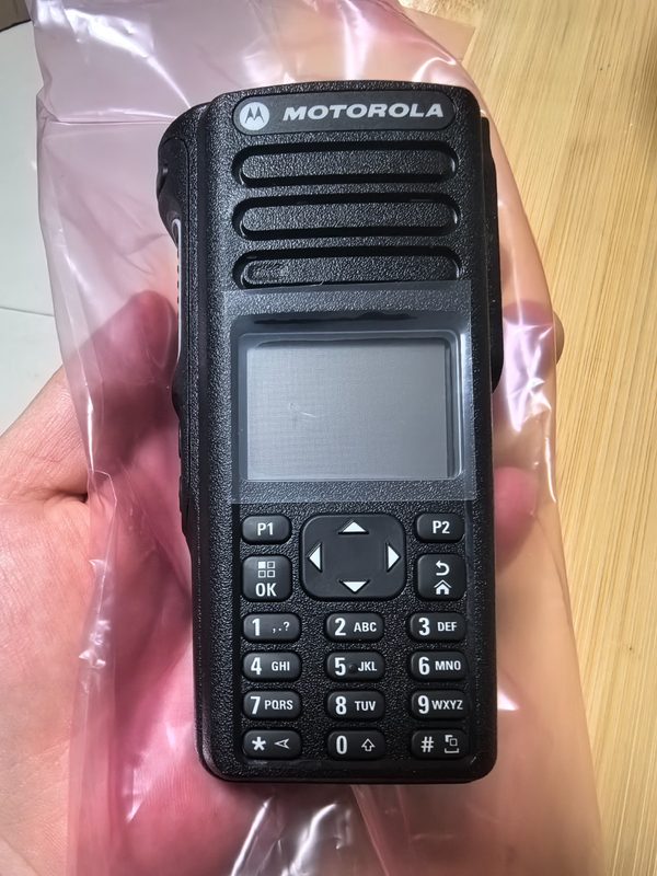 Радиостанция Motorola DP4800E
