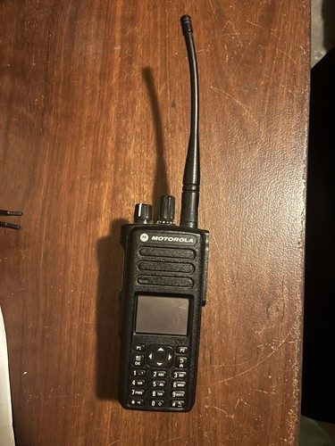 Операторское оборудование Motorola DP4801E