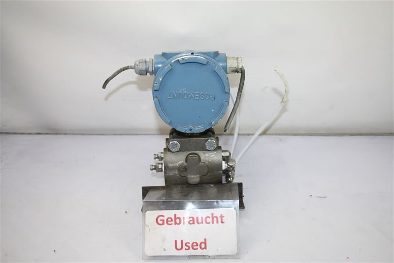 Датчик давления Rosemount DP4F22