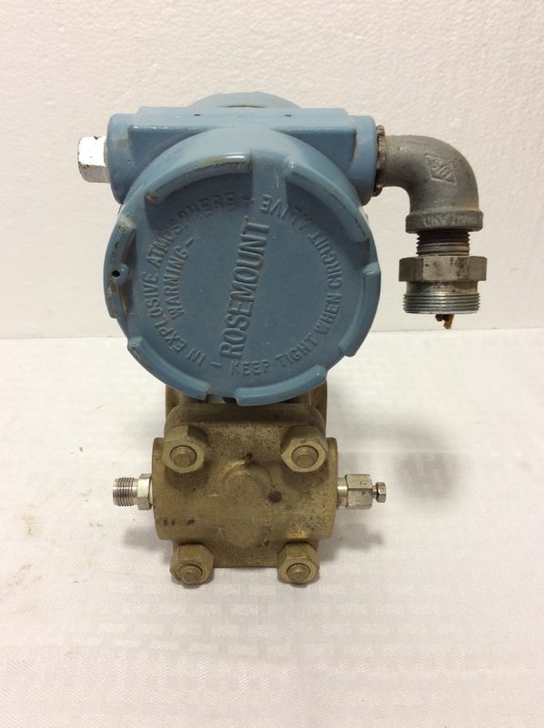 Датчик давления Rosemount DP4M12B1