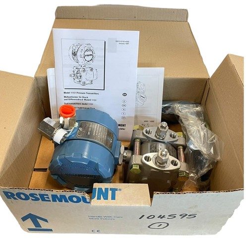 Датчик давления Rosemount DP5S22C2I1