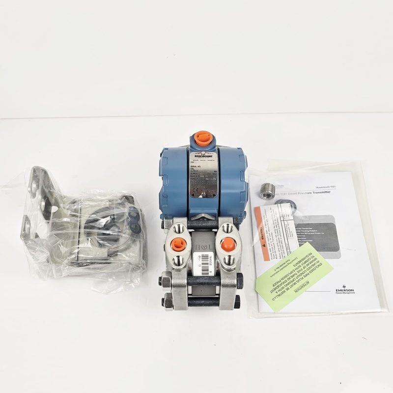 Датчик давления Rosemount DP7S73B7E8L4