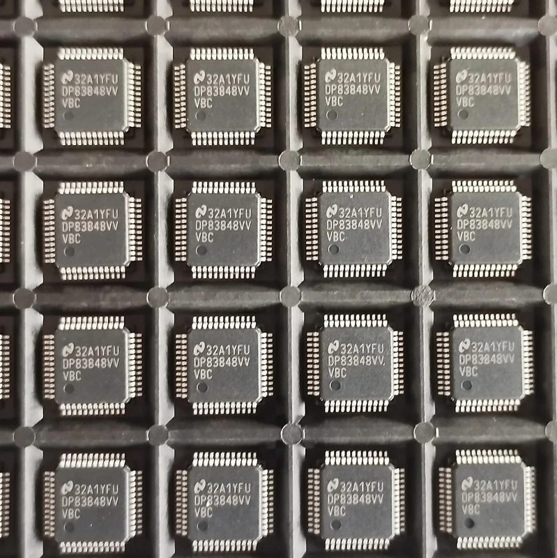Микросхема DP83848VV-VBC