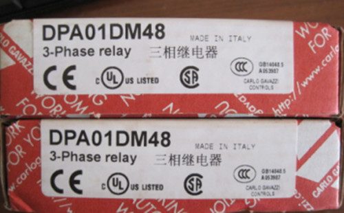 Реле защиты DPA01DM48