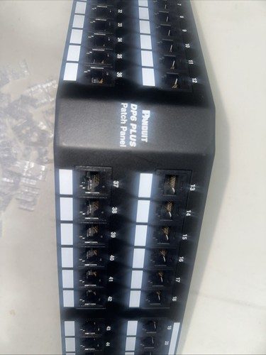 Патч-панель Panduit DPA48688TGY