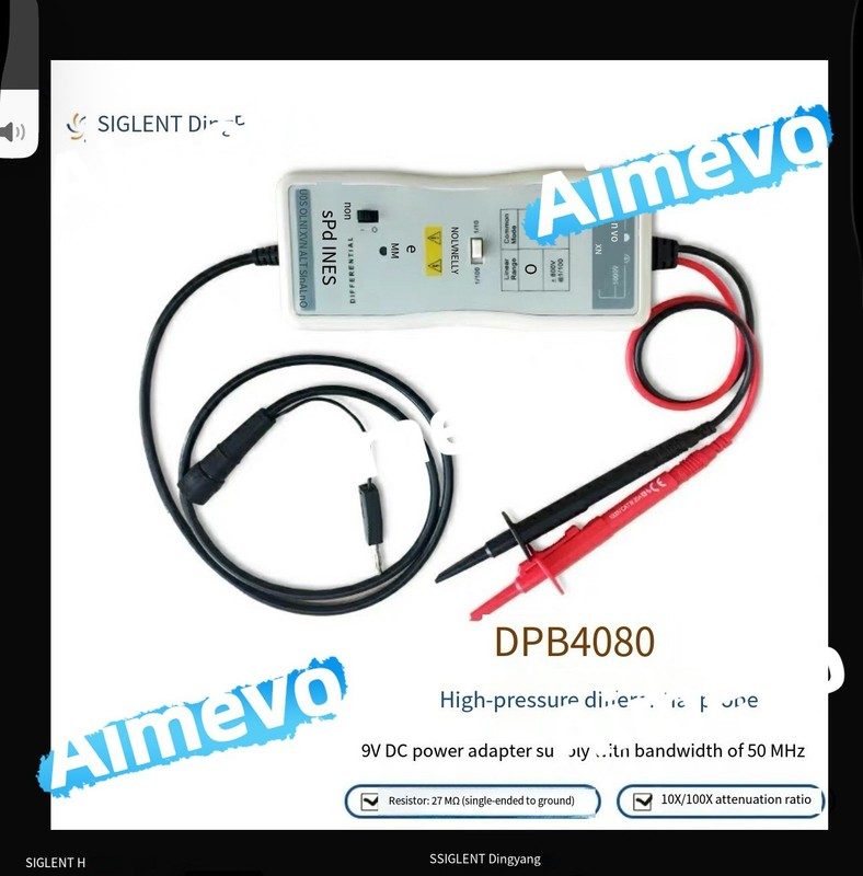Тестер Siglent DPB4080