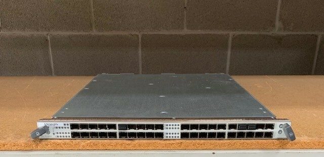 Маршрутизатор Juniper DPC-R-40GE-SFP