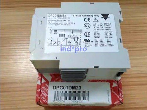 Реле защиты DPC01DM23