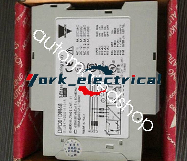 Реле защиты DPC01DM48
