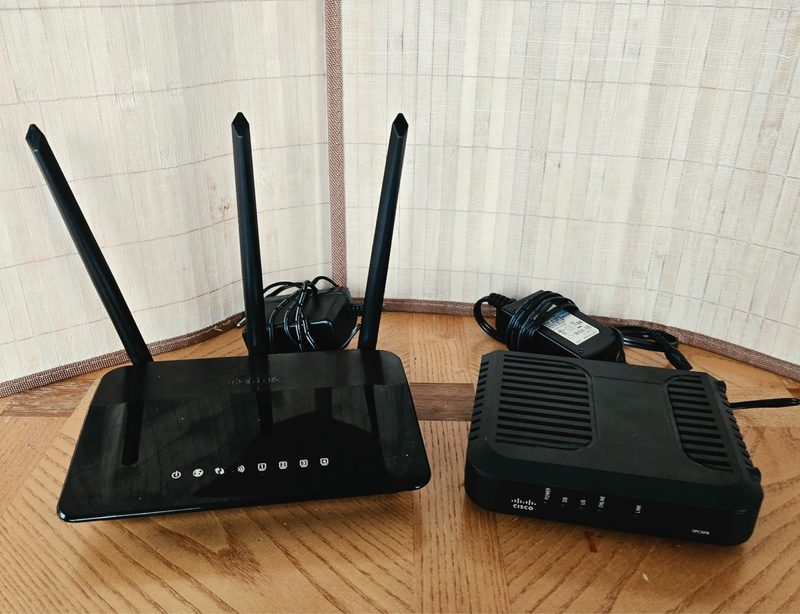 ПЛК Cisco DPC3010