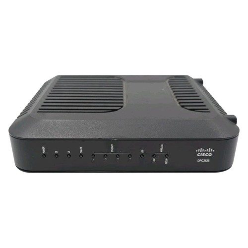 Маршрутизатор Cisco DPC3825