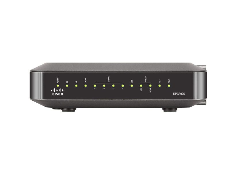 Маршрутизатор Cisco DPC3925