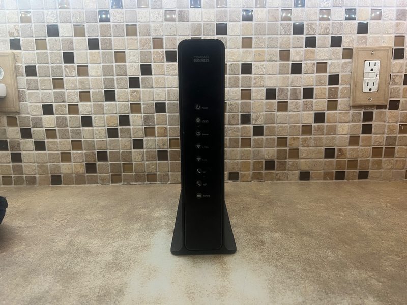 Маршрутизатор Cisco DPC3939