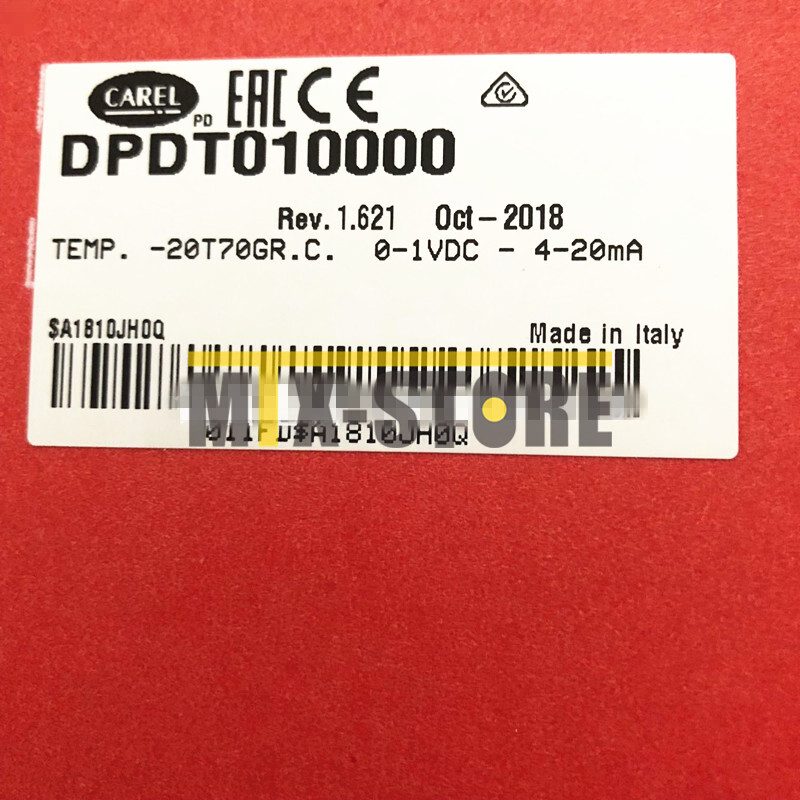 Датчик температуры DPDT010000