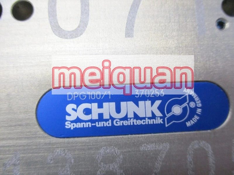 Робот Schunk DPG100/1-37025