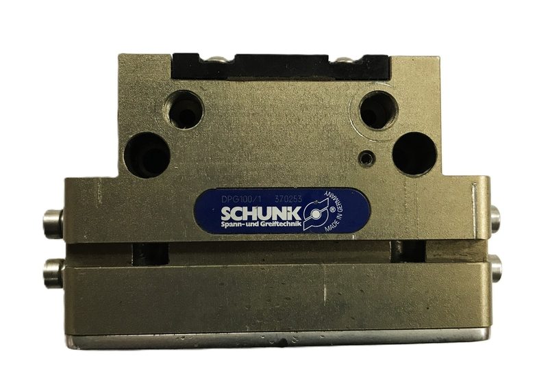 Робот Schunk DPG100/1-370253