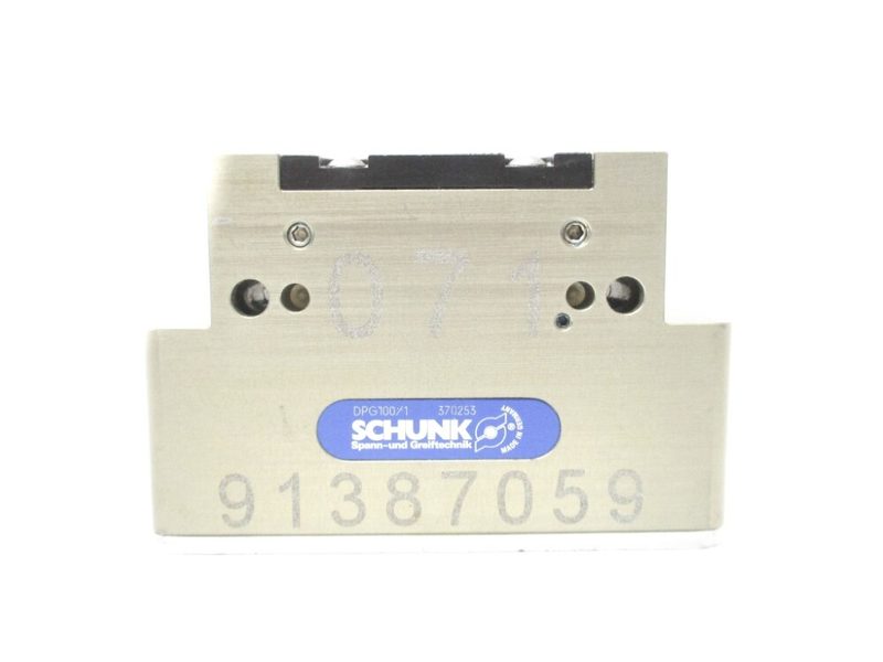 Робот Schunk DPG100/1