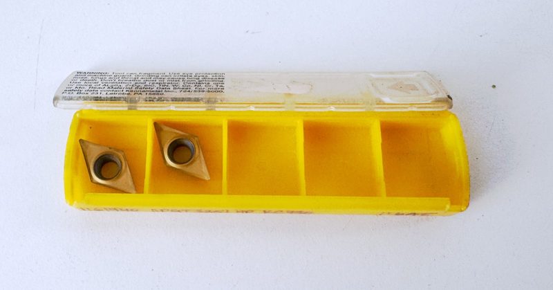 Режущий инструмент Kennametal DPGT3251HP