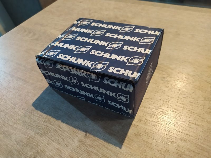 Робот Schunk DPG+100-1-AS