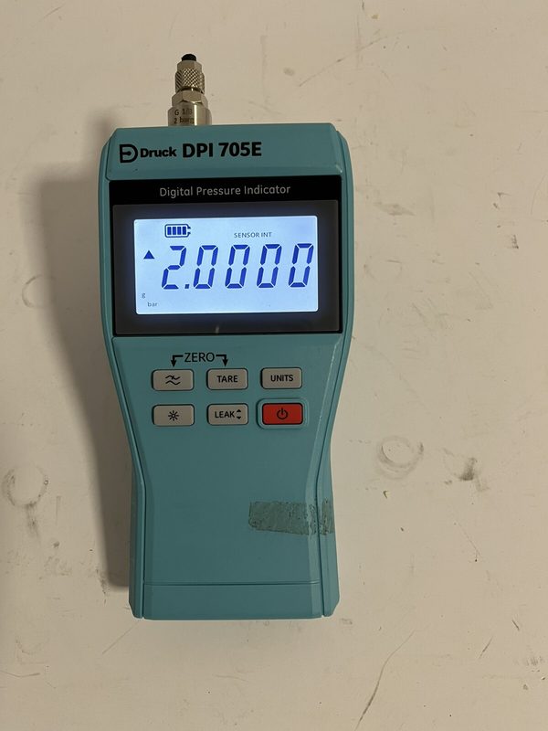 Тестер DPI705E