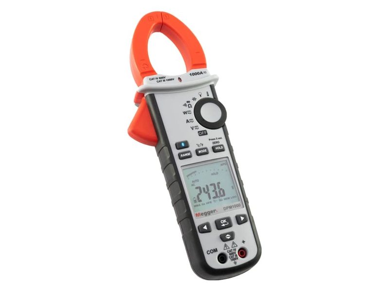 Тестер Megger DPM1000