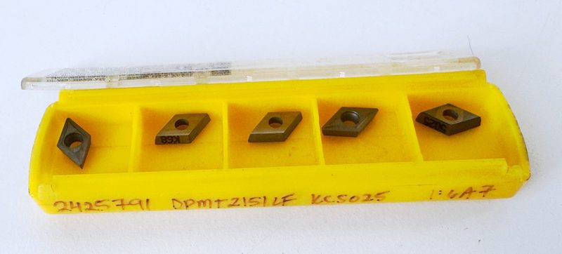Режущий инструмент Kennametal DPMT2151LF