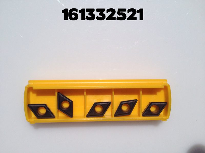 Режущий инструмент Kennametal DPMT3252LF