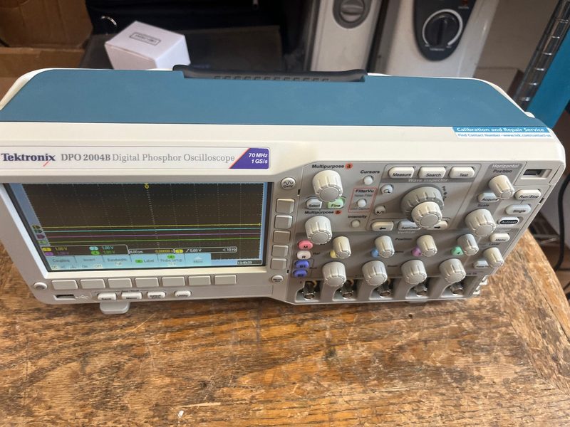 Осциллограф Tektronix DPO2004B