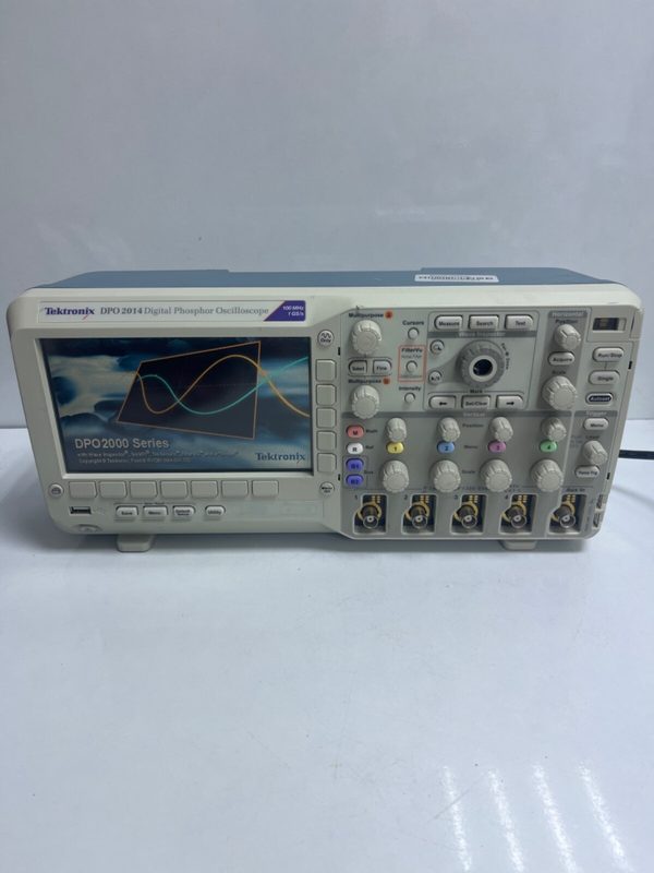 Осциллограф Tektronix DPO2014