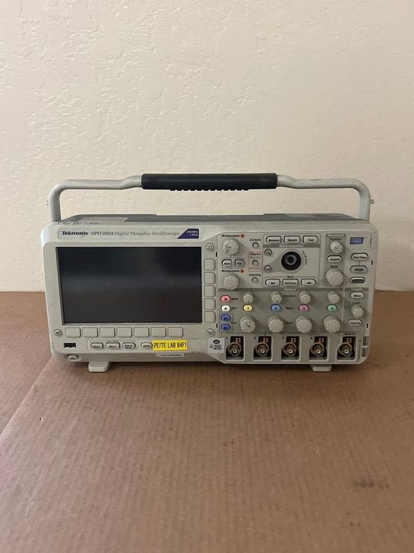 Осциллограф Tektronix DPO2024