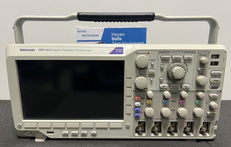 Осциллограф Tektronix DPO3014