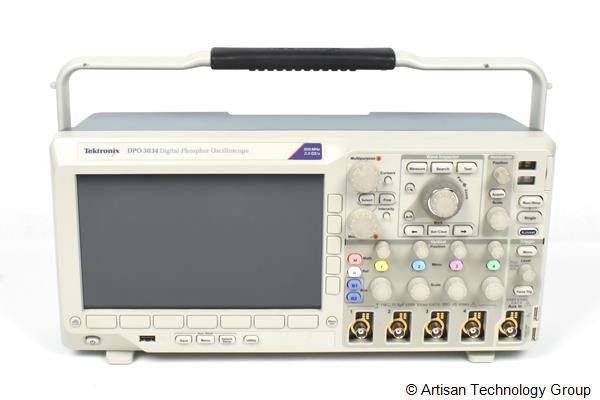 Осциллограф Tektronix DPO3034