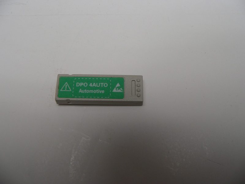 Тестер Tektronix DPO4000