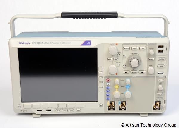 Осциллограф Tektronix DPO4102B-L