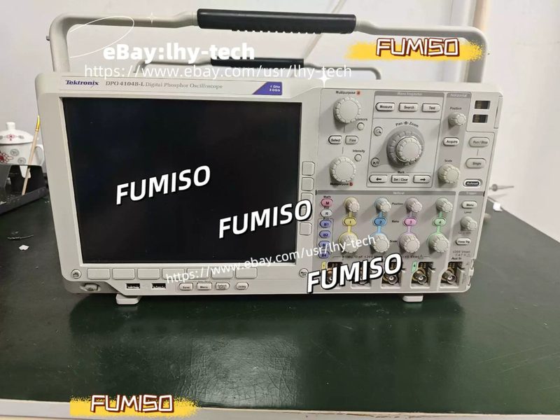 Осциллограф Tektronix DPO4104B-L