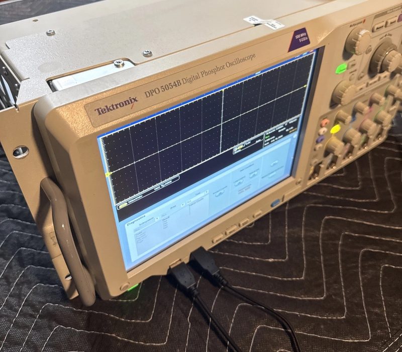 Осциллограф Tektronix DPO5054B
