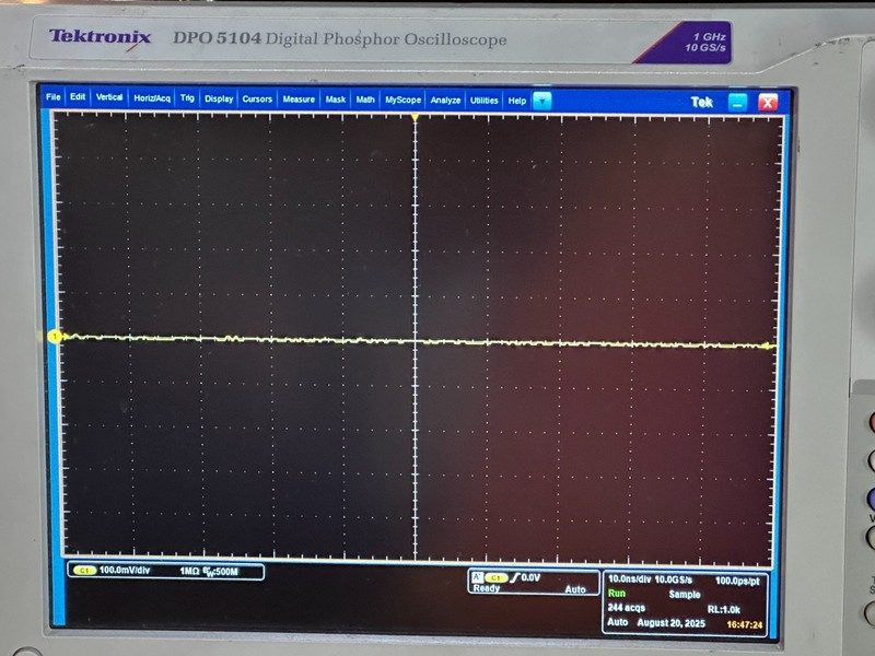Осциллограф Tektronix DPO5104