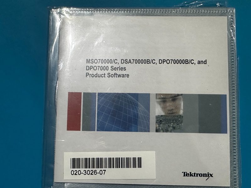 Тестер Tektronix DPO7000