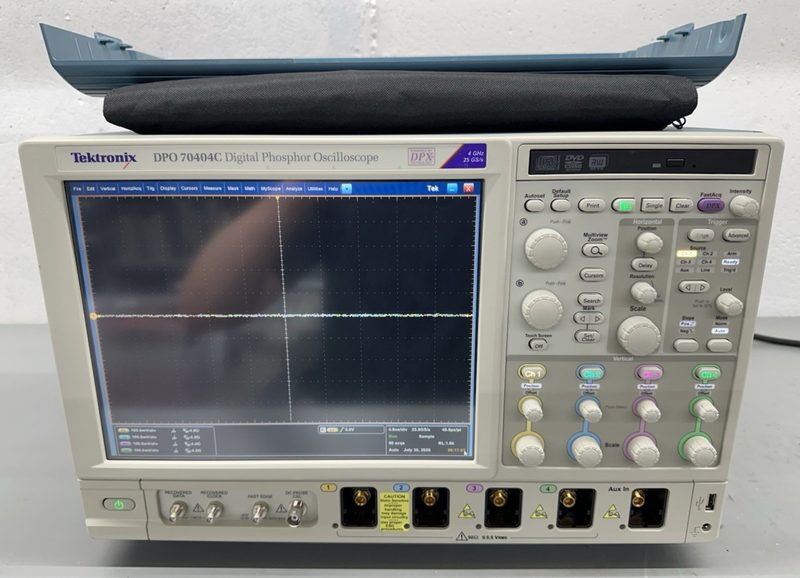 Осциллограф Tektronix DPO70404C