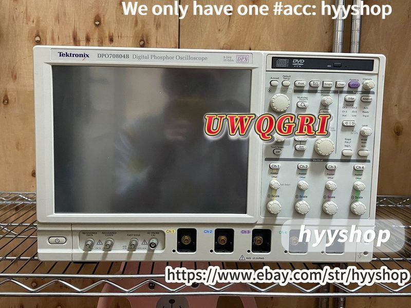 Осциллограф Tektronix DPO70804B