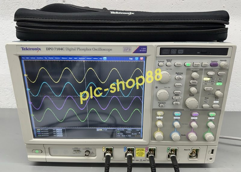 Осциллограф Tektronix DPO7104C