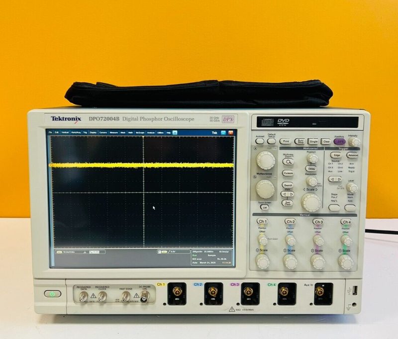 Осциллограф Tektronix DPO72004B