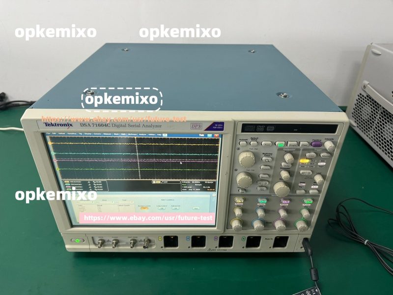 Осциллограф Tektronix DPO72004C