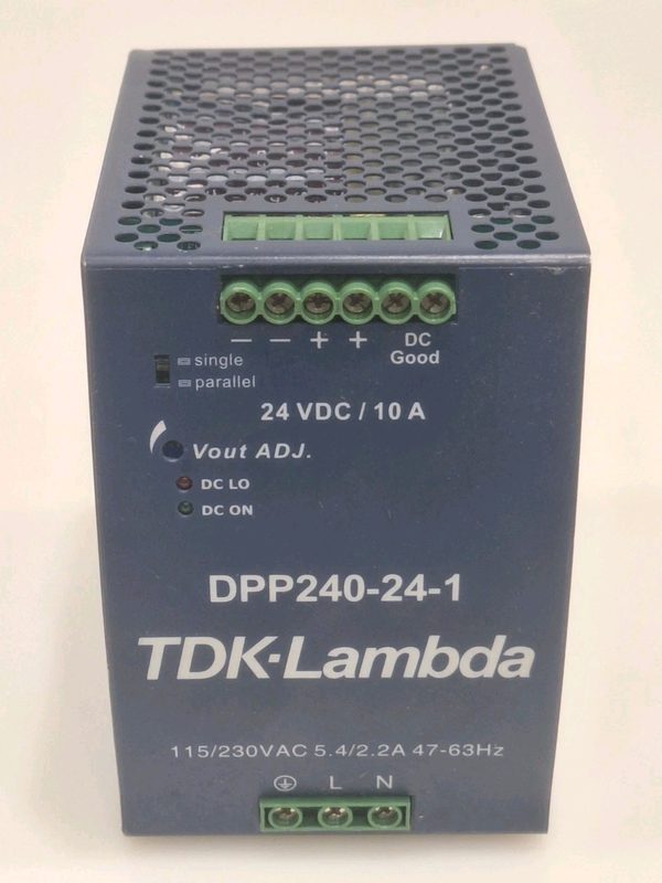 Блок питания DPP240-24-1