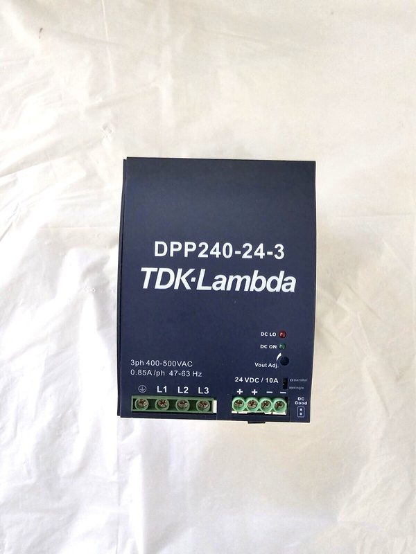 Блок питания DPP240-24-3