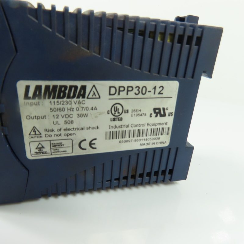 Блок питания DPP30-12